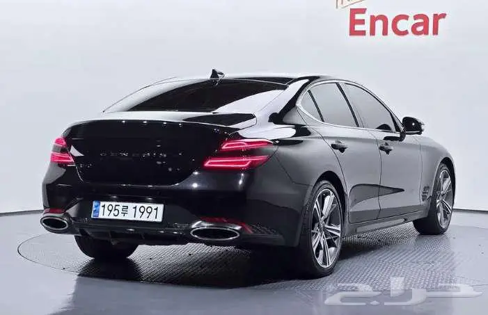 جينسس 2024 G70 1