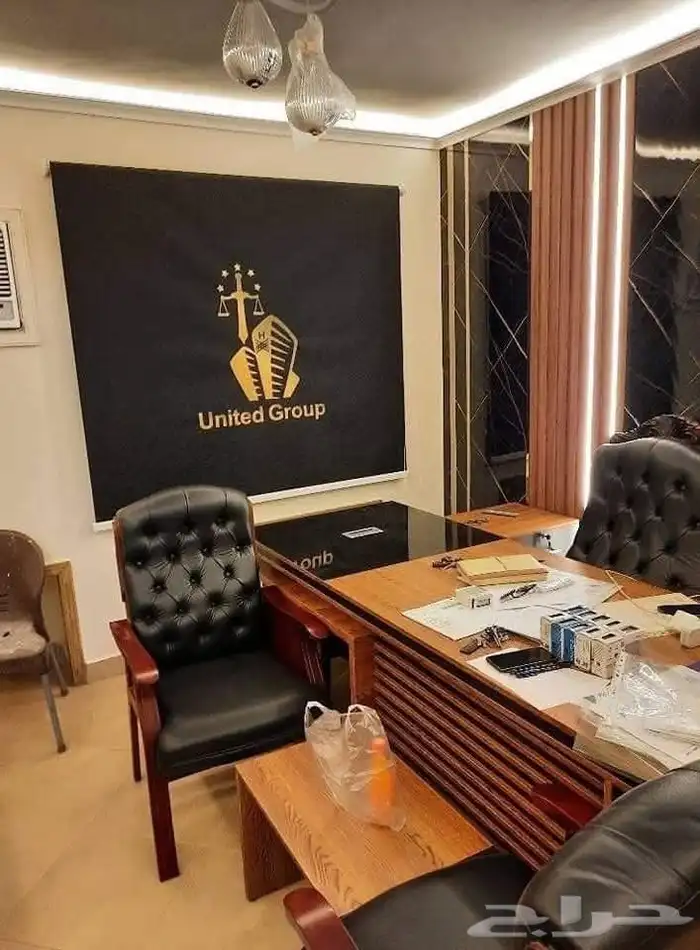 ستائر رول يدوي وكهربائي ستاير رول مع ضمان 13