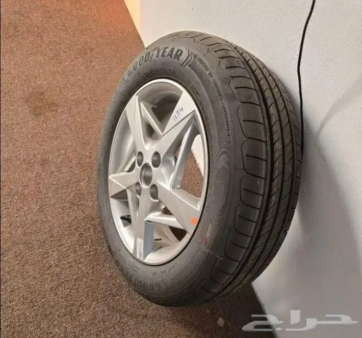 جنط اكسنت 2025 وكاله لم يستخدم قط 0