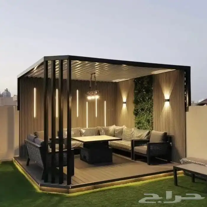 بيعت شعر براجولات مظلات سواتر قرميد 1