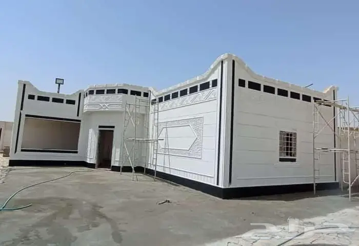 ديكوار سمنتي بديل الحجر سمنت الرياض وبطحه الرياض 12
