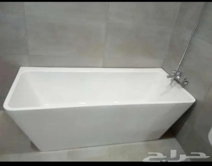 بانيو. أدوات صحية وسباكة .بانيو 10