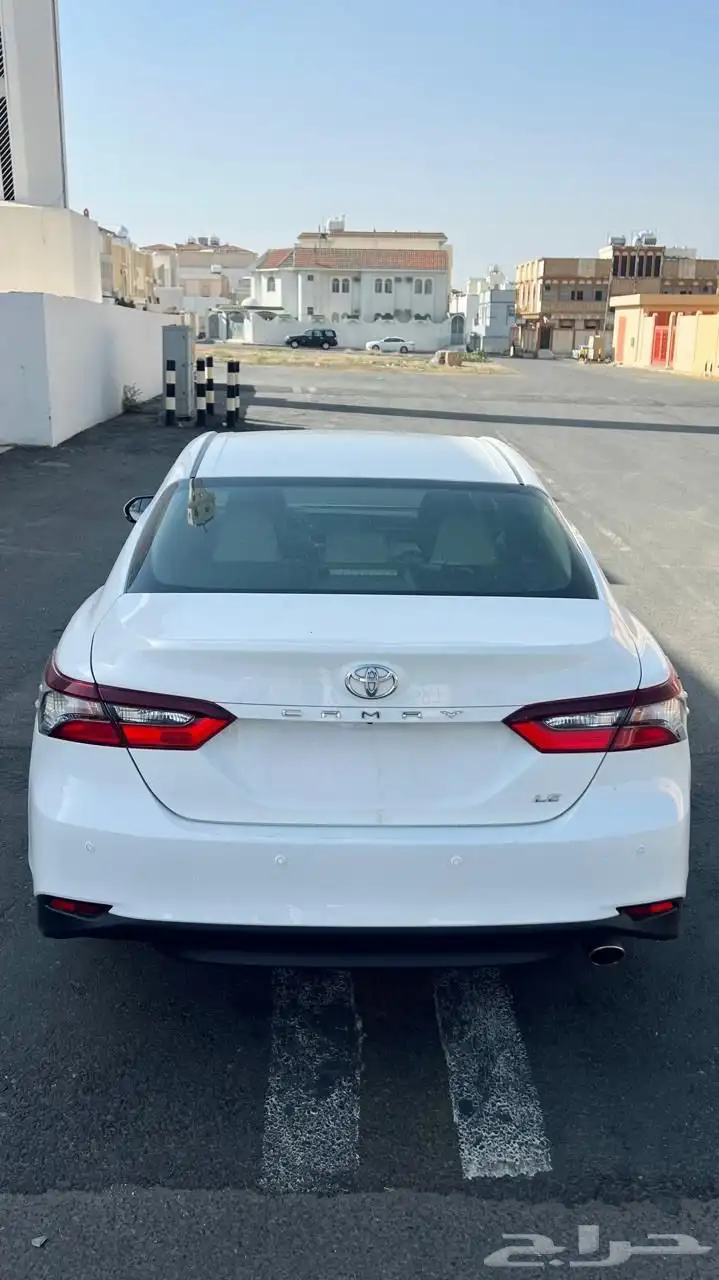 كامري 2024 4