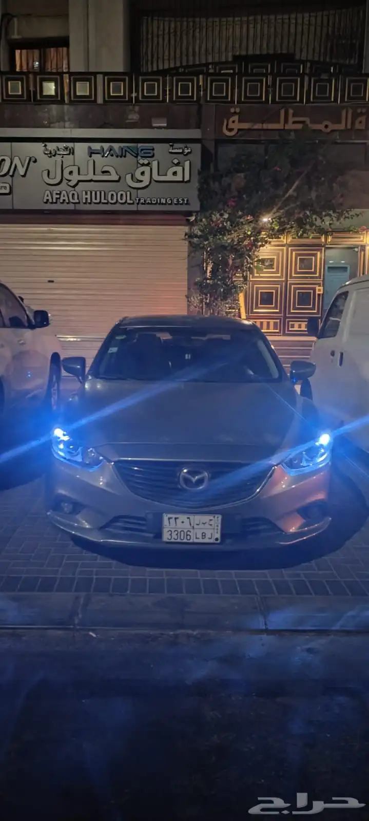 MAZDA 6 SKY ACTIVE TECHNOLOGY 5