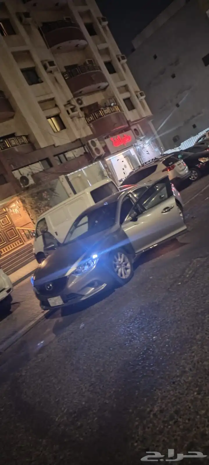 MAZDA 6 SKY ACTIVE TECHNOLOGY 8