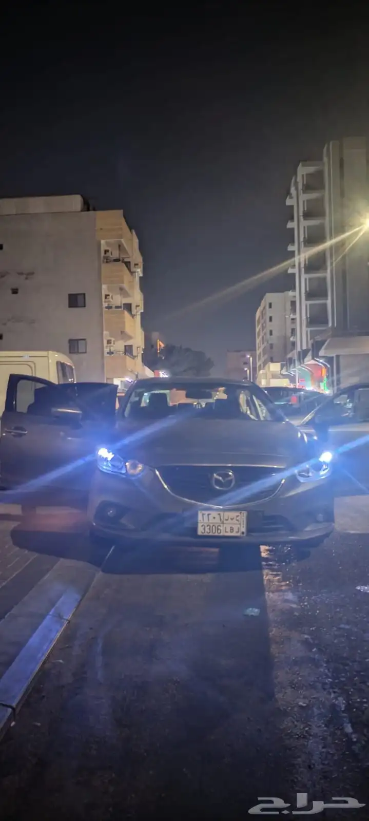 MAZDA 6 SKY ACTIVE TECHNOLOGY 9