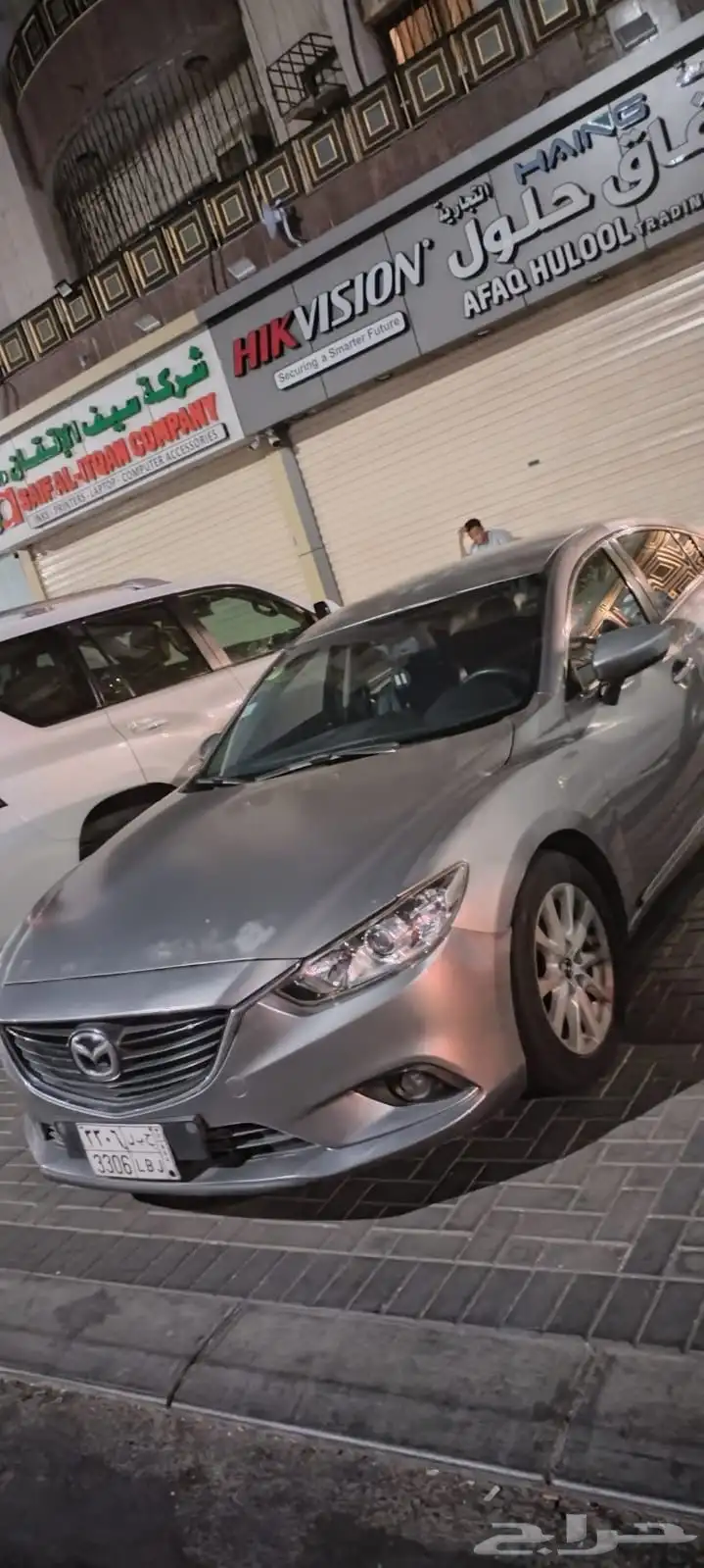 MAZDA 6 SKY ACTIVE TECHNOLOGY 2