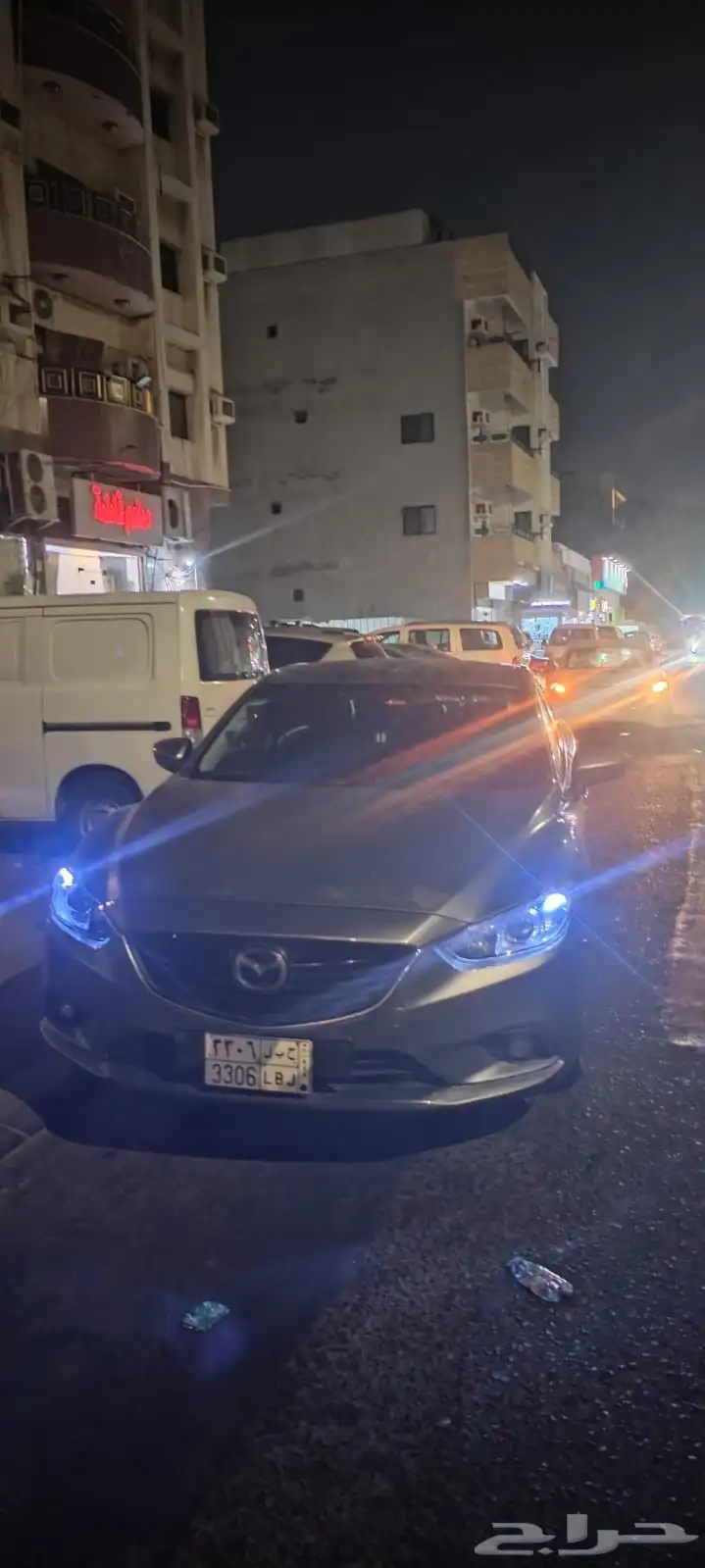 MAZDA 6 SKY ACTIVE TECHNOLOGY 7