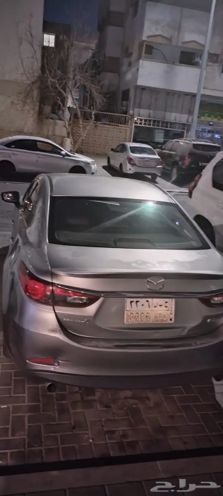 MAZDA 6 SKY ACTIVE TECHNOLOGY 3