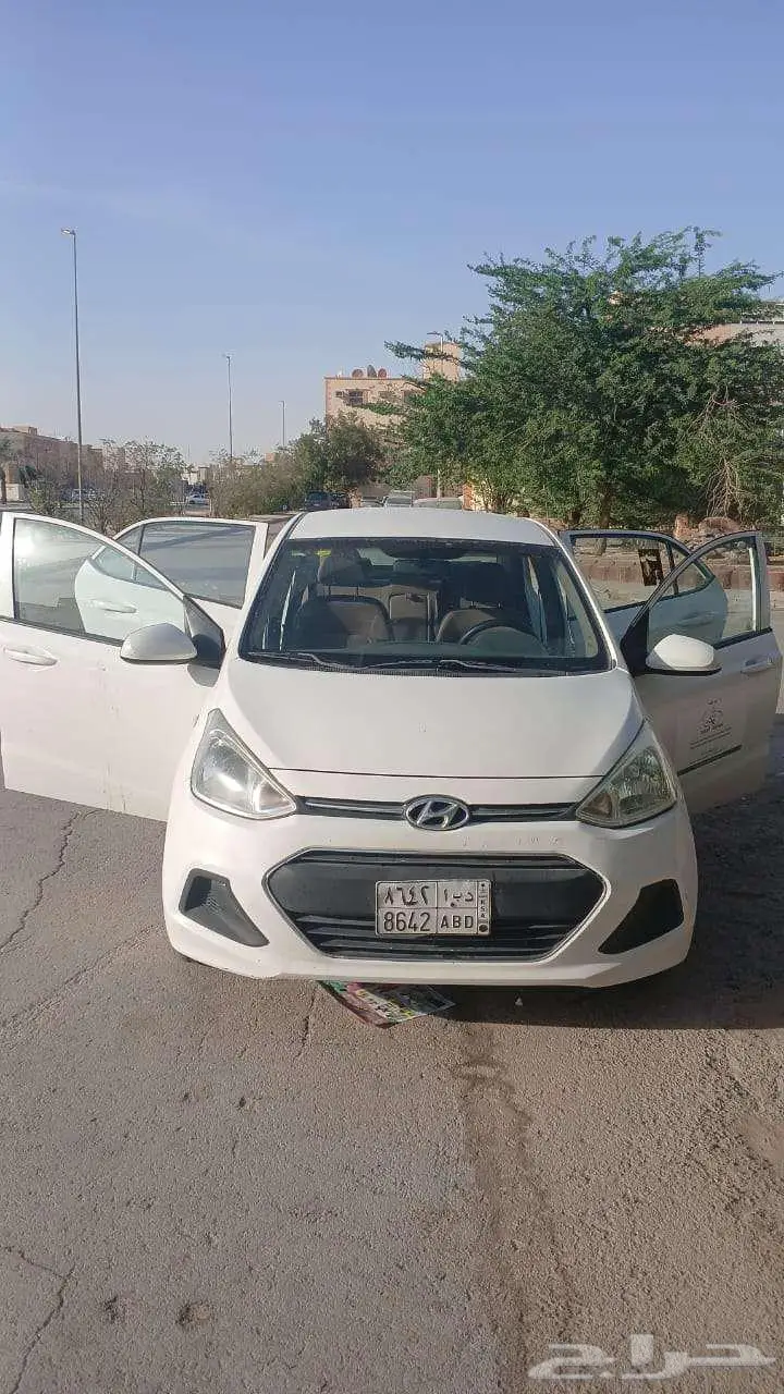 هيونداي I10 2016 8