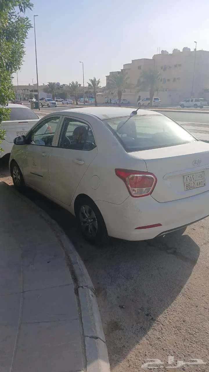 هيونداي I10 2016 6