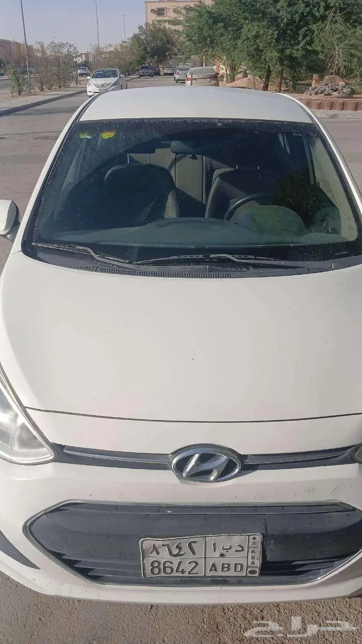 هيونداي I10 2016 3