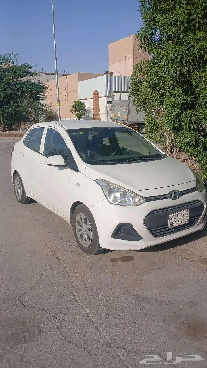هيونداي I10 2016 5