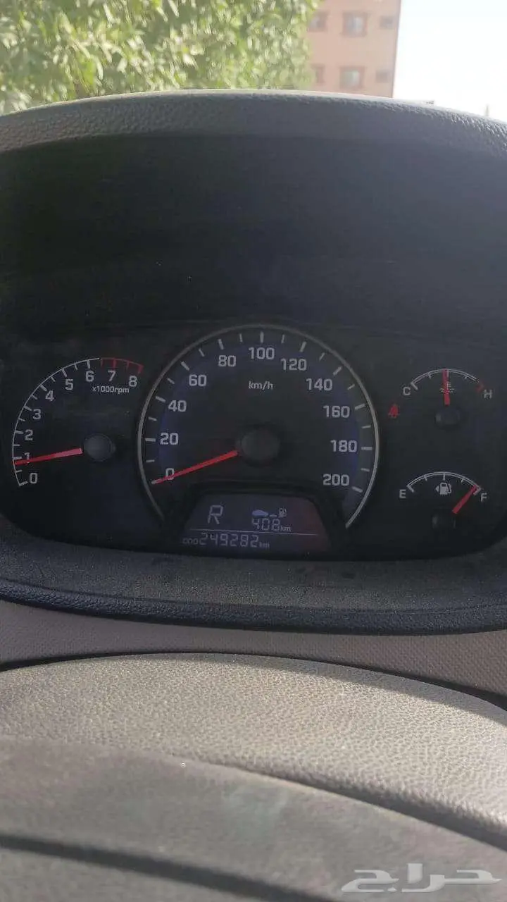 هيونداي I10 2016 2