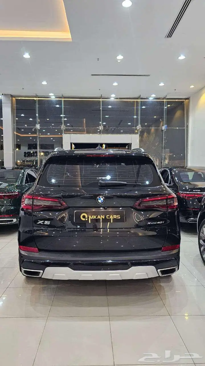 بى ام دبليو X5 ناغى 2022 15