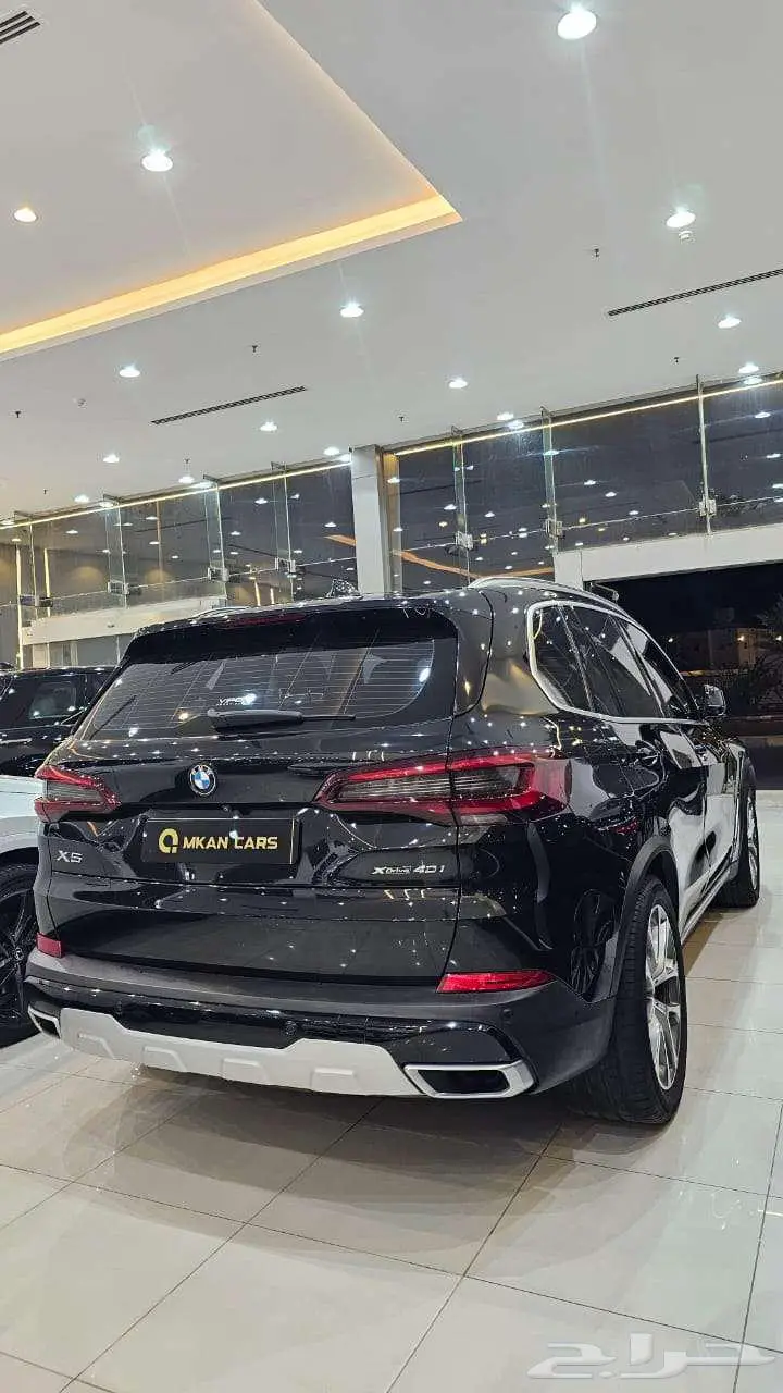 بى ام دبليو X5 ناغى 2022 14