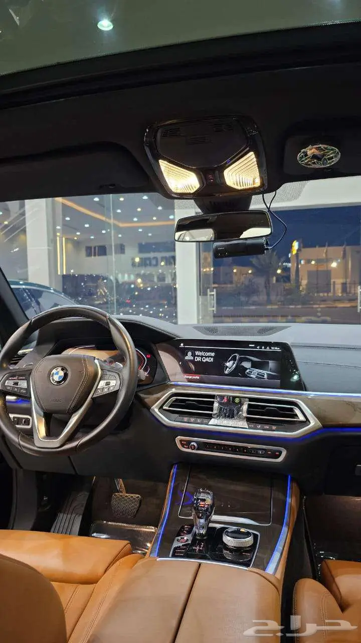 بى ام دبليو X5 ناغى 2022 6