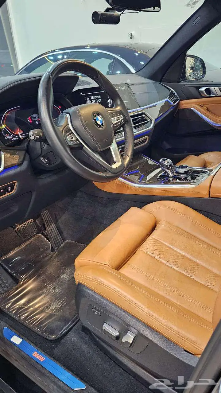 بى ام دبليو X5 ناغى 2022 7
