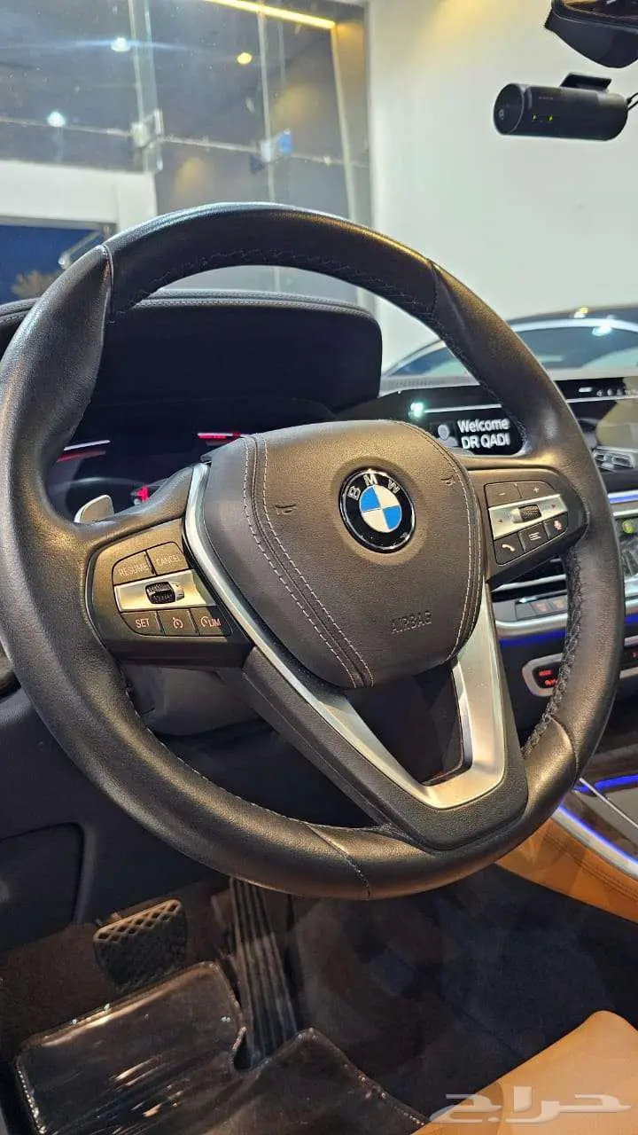 بى ام دبليو X5 ناغى 2022 4