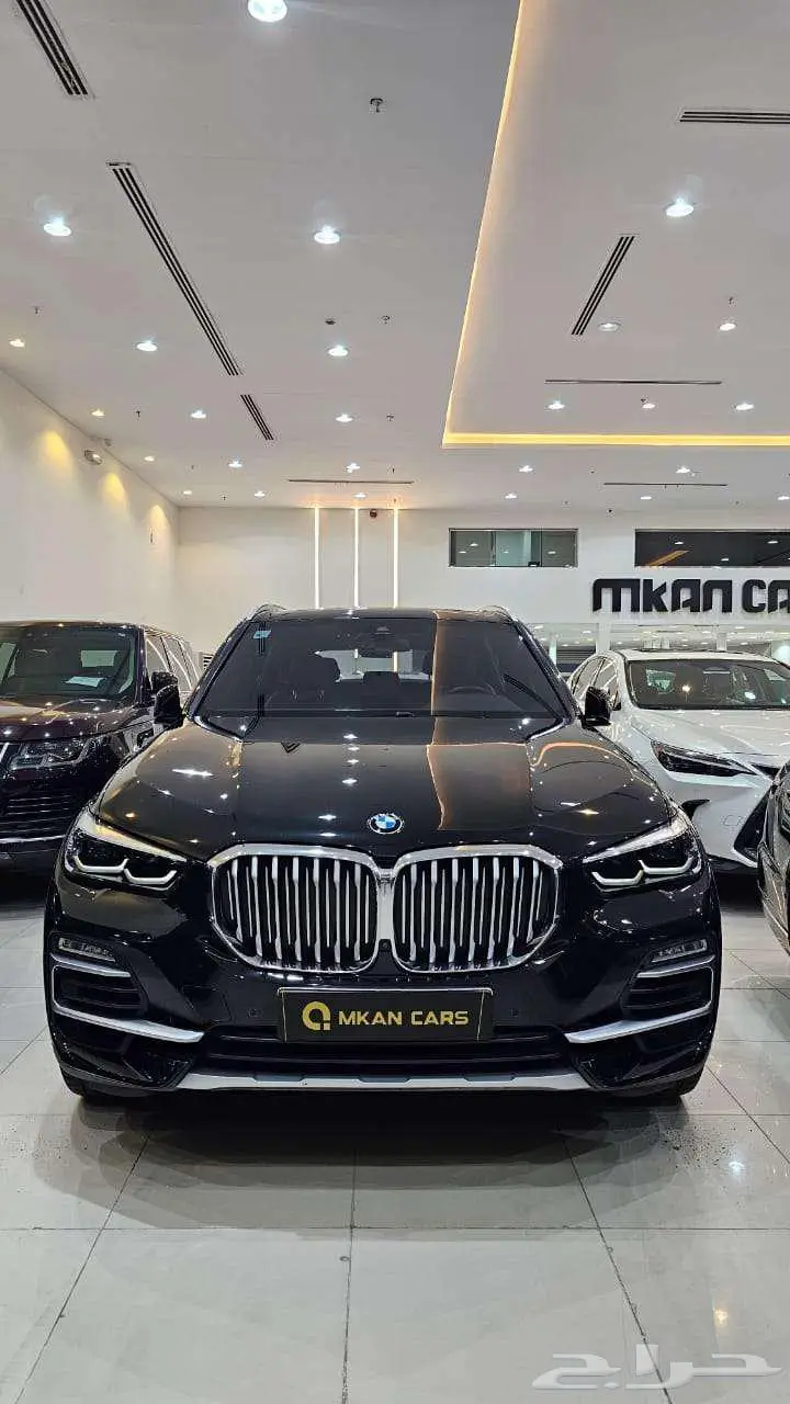 بى ام دبليو X5 ناغى 2022 3