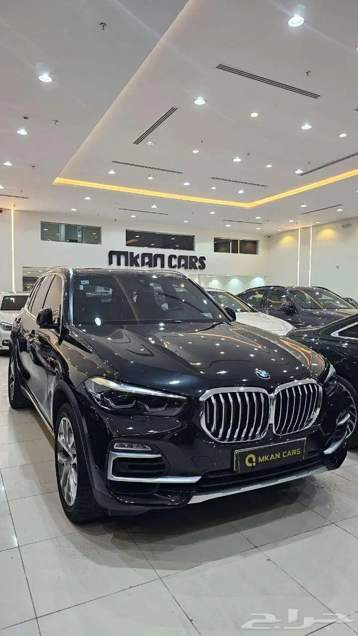 بى ام دبليو X5 ناغى 2022 0