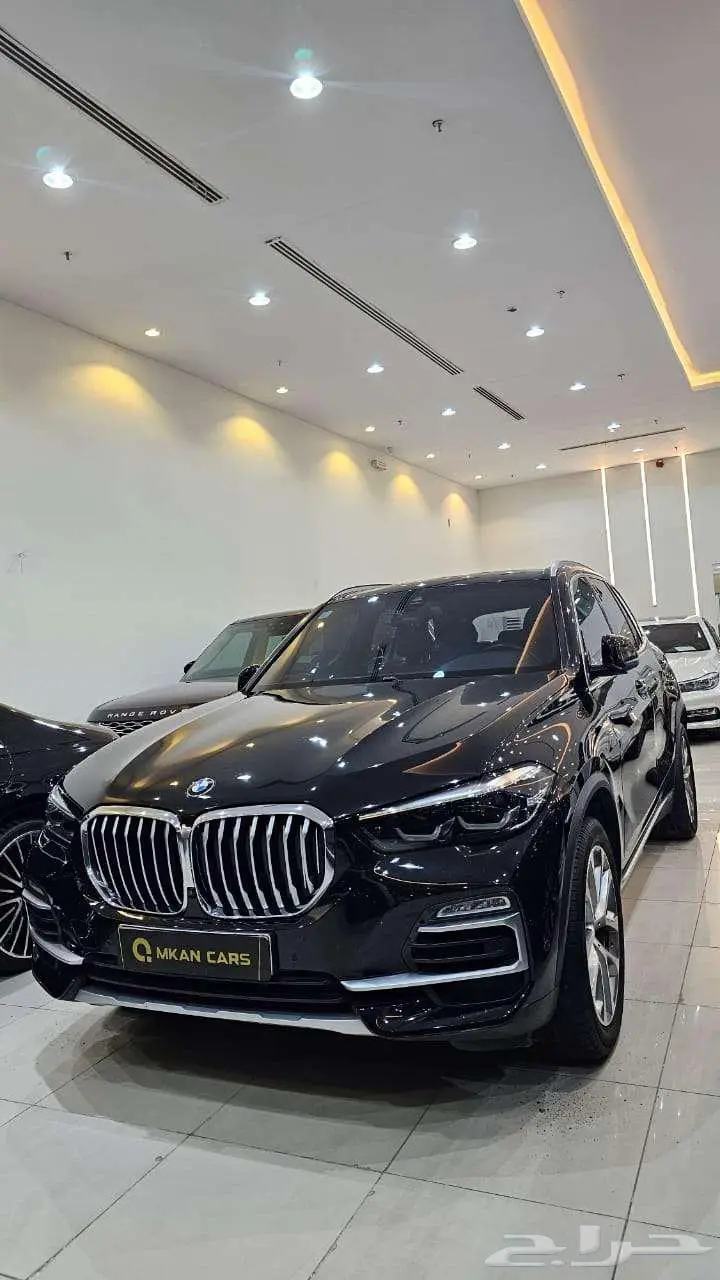 بى ام دبليو X5 ناغى 2022 2