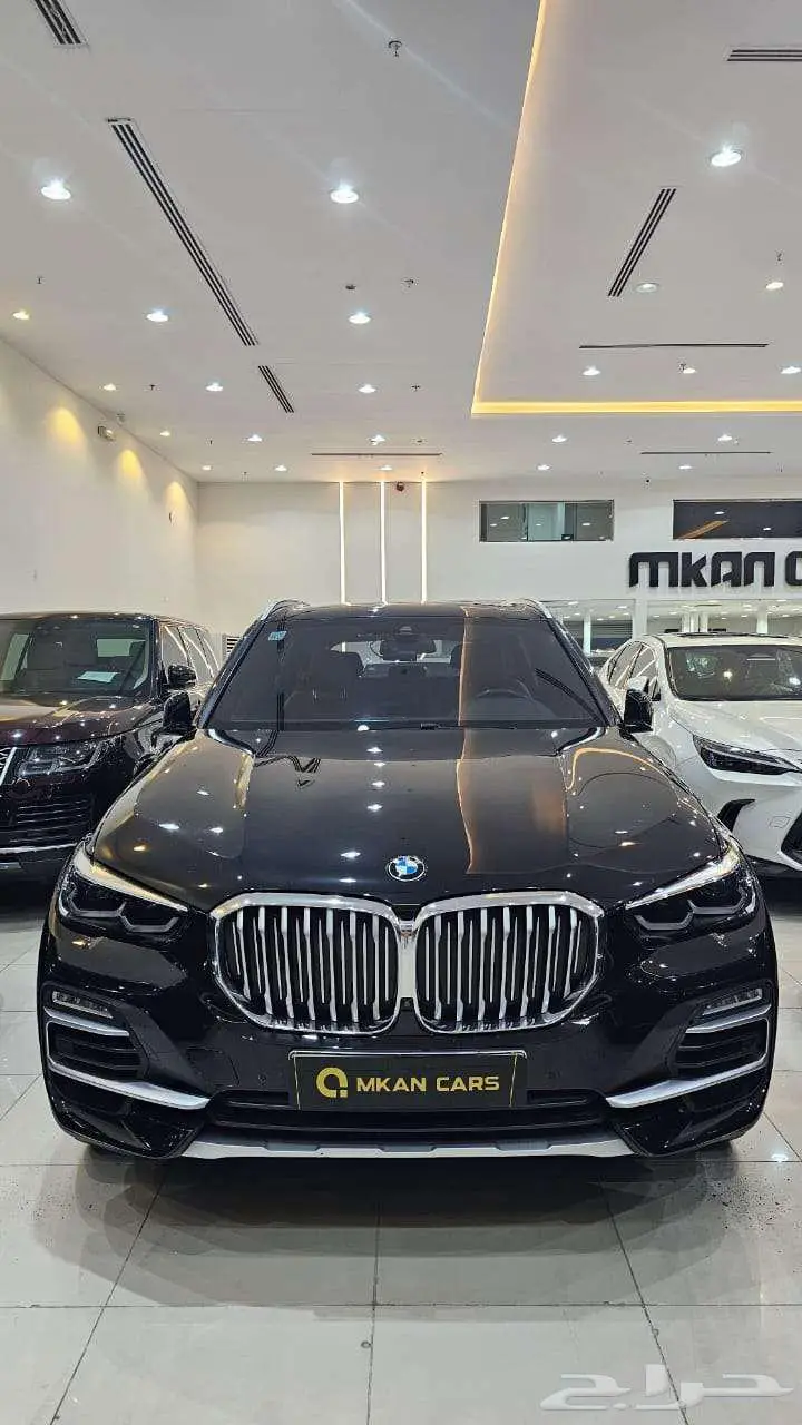 بى ام دبليو X5 ناغى 2022 1