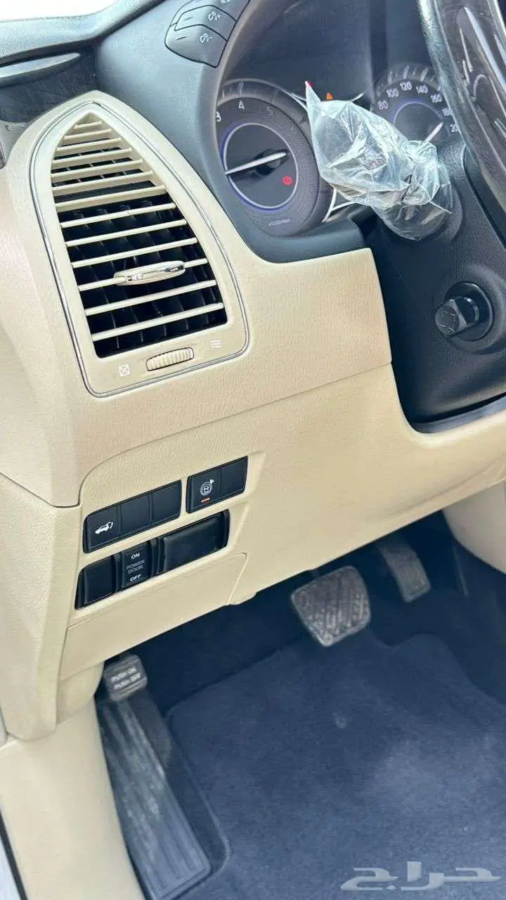 اينفينيتي QX80 2019 فل كامل 13