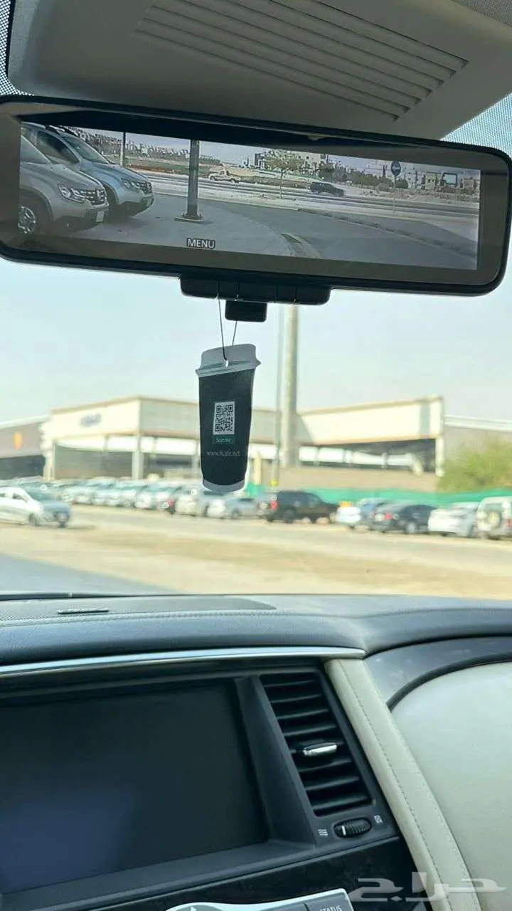 اينفينيتي QX80 2019 فل كامل 11