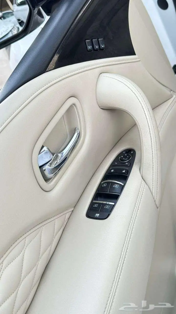 اينفينيتي QX80 2019 فل كامل 14