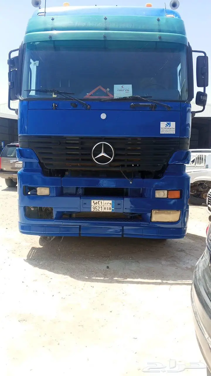 Mercedes 1
