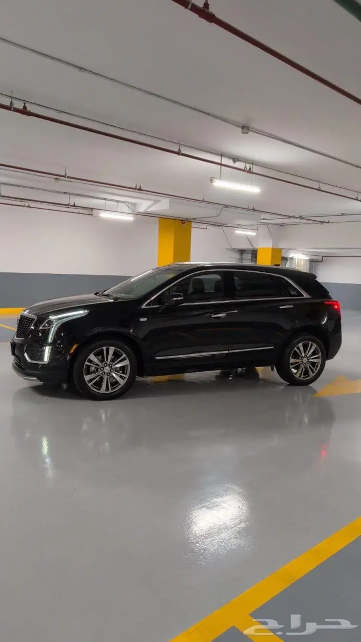 كاديلاك XT5 4
