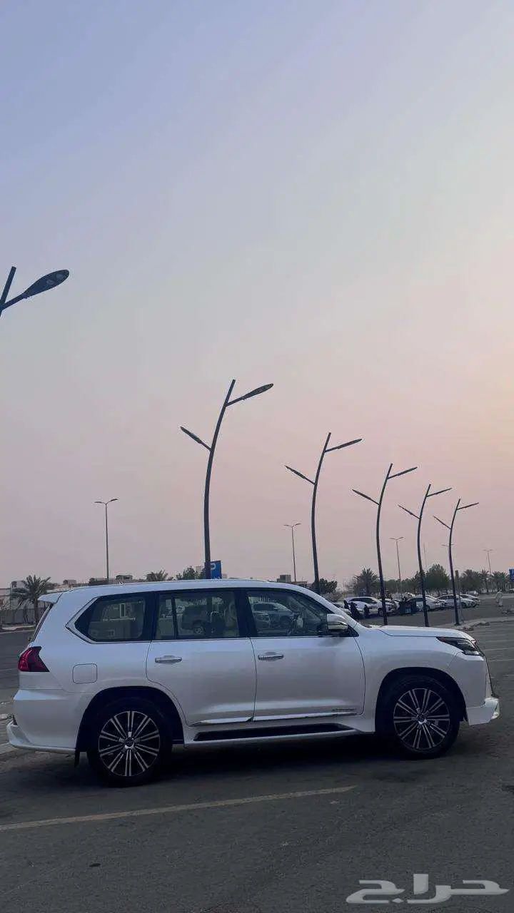 لكزس 2018 LX570 10
