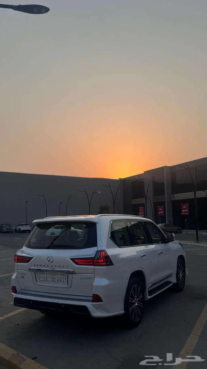 لكزس 2018 LX570 14