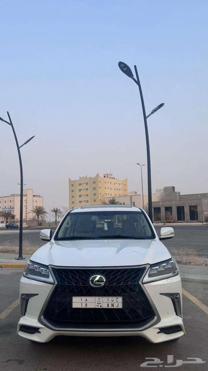 لكزس 2018 LX570 9