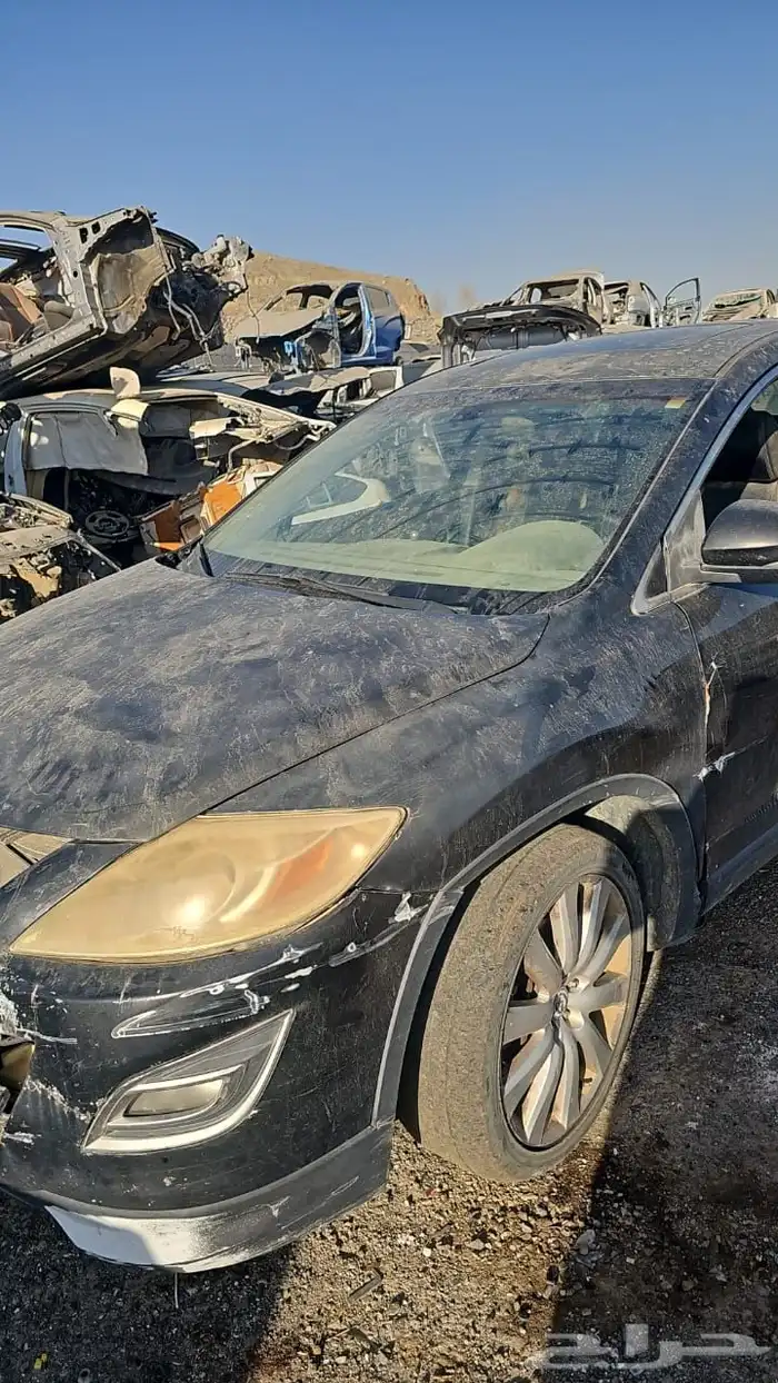 مازدا CX-9 تشليح قطع غيار 5