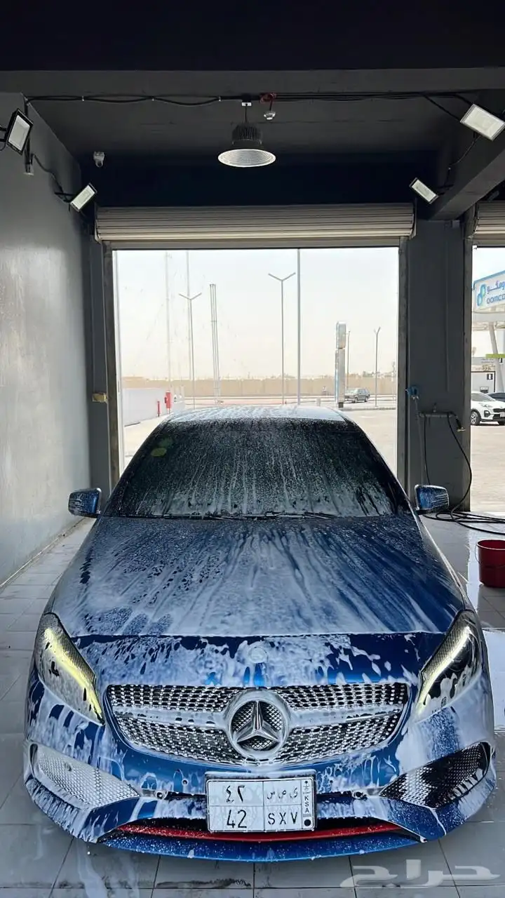 مرسيدس A250 - Kit AMG - 2016 6