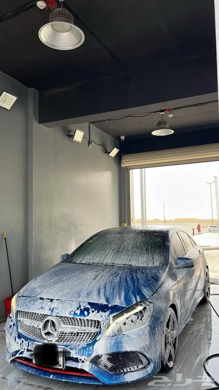 مرسيدس A250 - Kit AMG - 2016 5