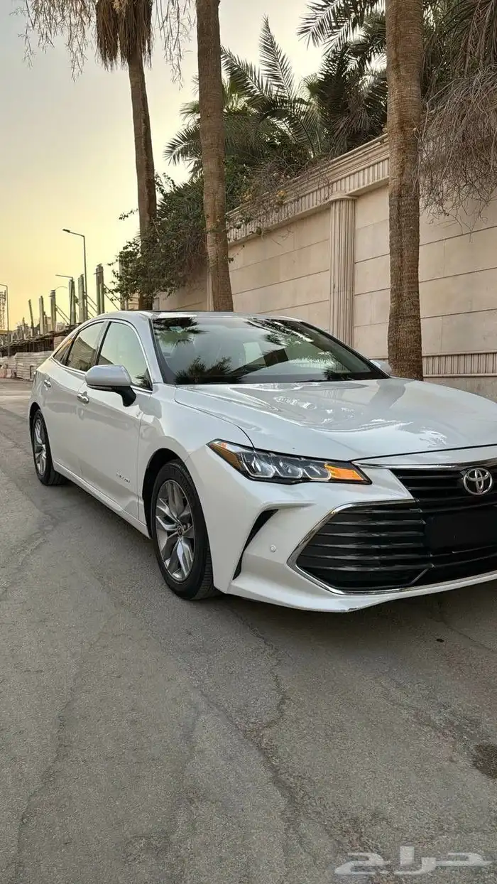 تمم البيع افالون 2022 تورنق 3