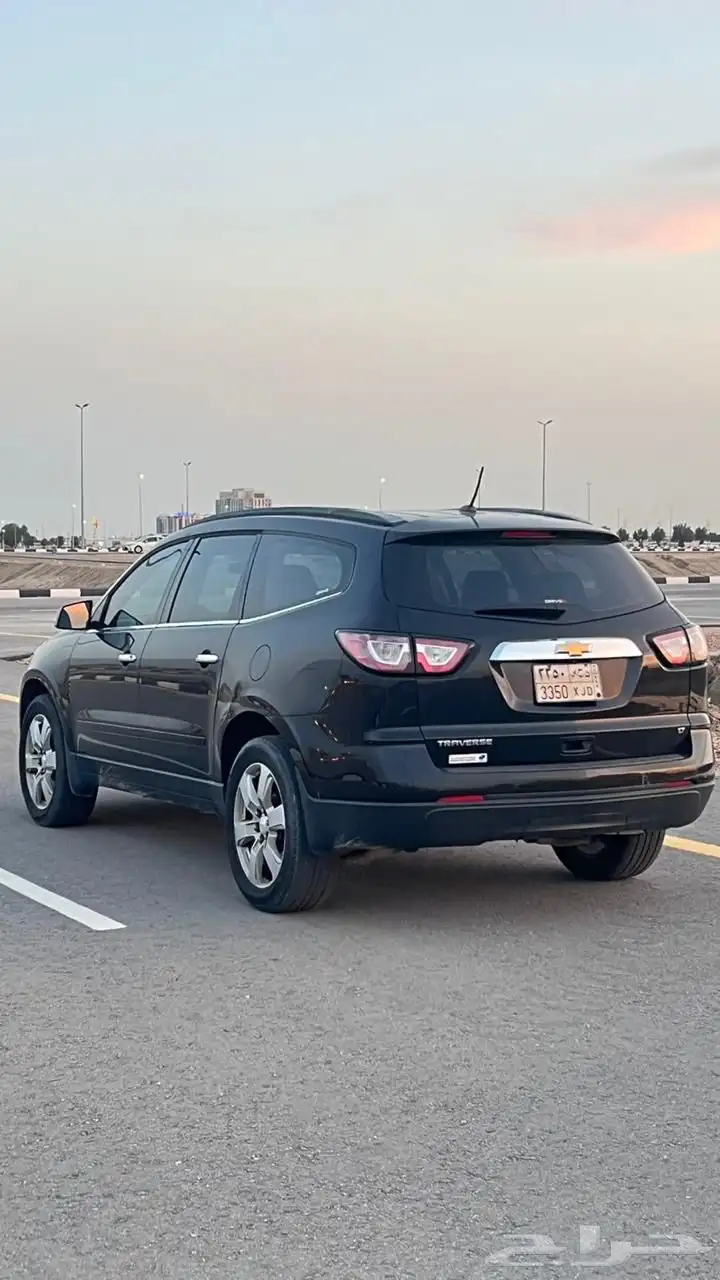 ترافيس 2017 LT نظيف جدا 6
