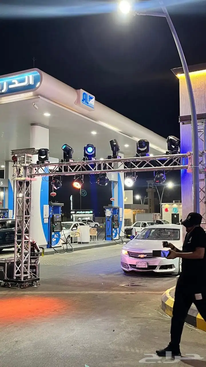 ايجار ستي كلر وتراس وشاشات وافتتاح محلات ومعارض وحفلات 2