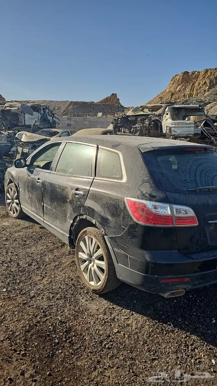 مازدا CX-9 تشليح قطع غيار 2