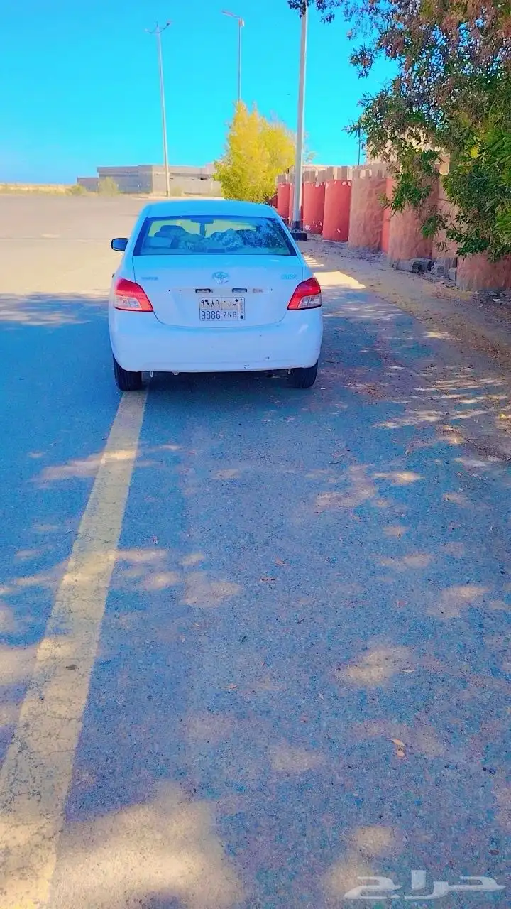 ياريس 2012 اتوماتيك 8