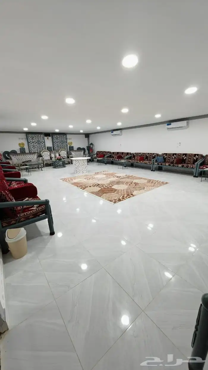 شاليه مجهز للايجار اليومي 4