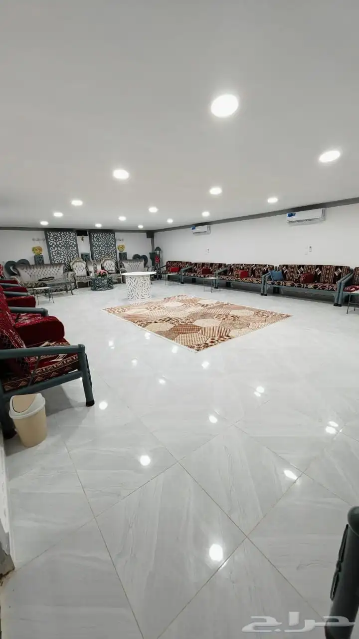 شاليه مجهز للايجار اليومي 4