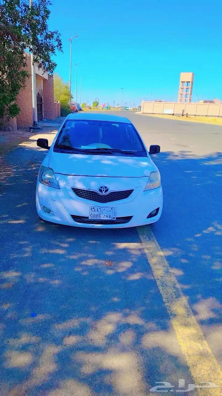 ياريس 2012 اتوماتيك 5