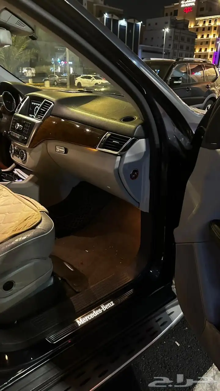مرسيدس ML350 موديل 2014 فل كامل 13