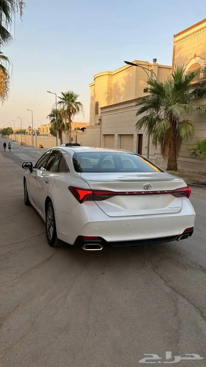 تمم البيع افالون 2022 تورنق 6