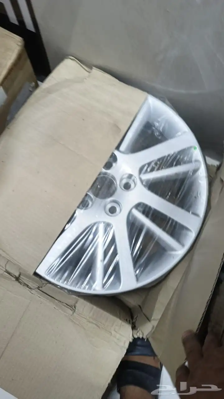 جنط أوريون 2011 2010 2