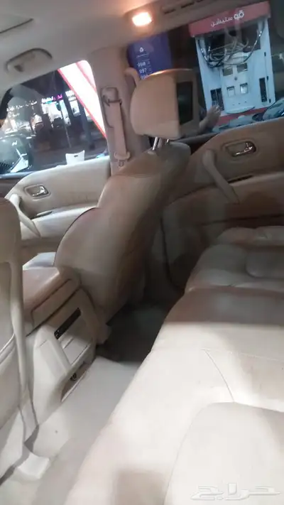باترول 2016 بلايتنيوم 7